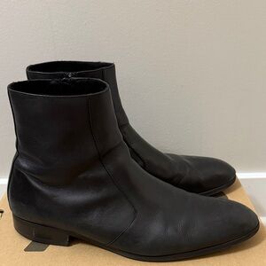 Aldo Men's Sleek Black Boots
